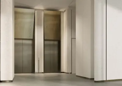 Входная группа