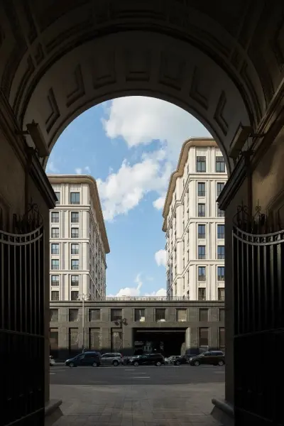 Архитектура