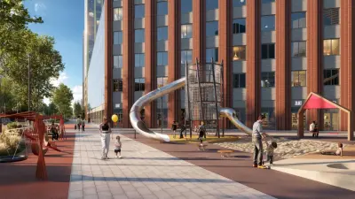 Внутренний двор