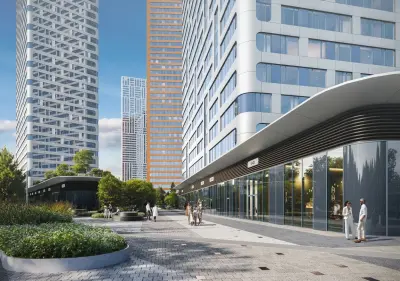 Внутренний двор