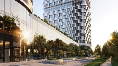 Внутренний двор