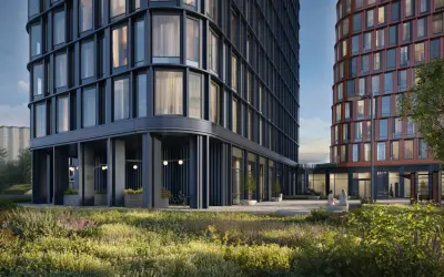 Внутренний двор