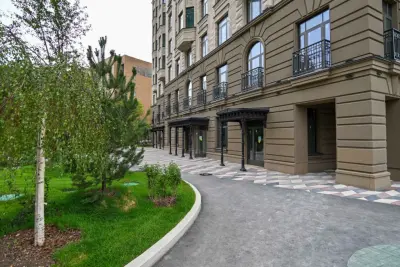 Внутренний двор