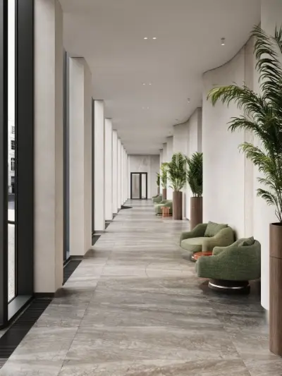 Входная группа