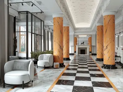 Входная группа