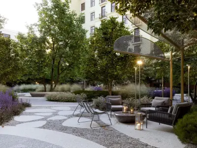 Внутренний двор