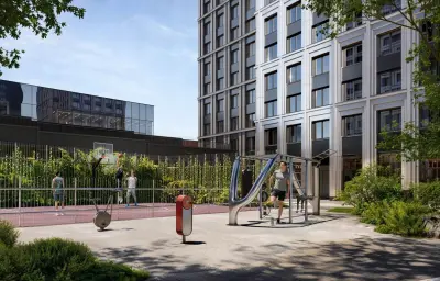 Внутренний двор