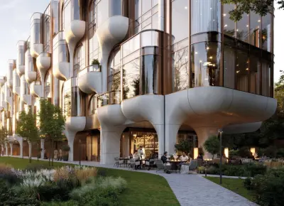 Внутренний двор