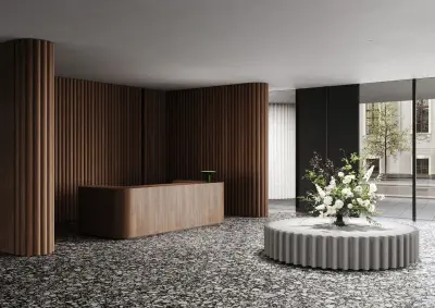 Входная группа