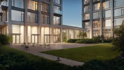 Внутренний двор