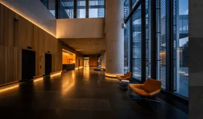 Входная группа