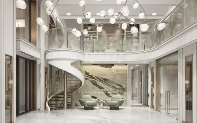 Входная группа