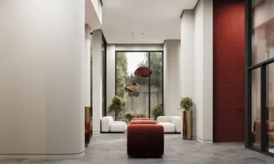 Входная группа