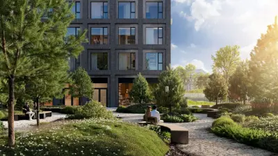 Внутренний двор