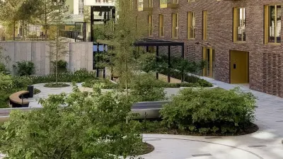 Внутренний двор