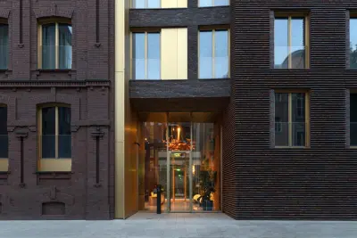 Входная группа