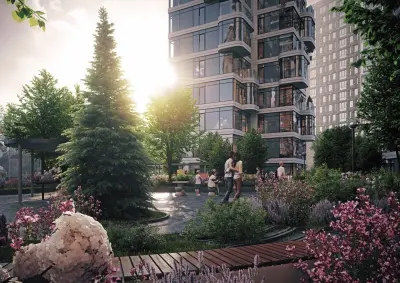 Внутренний двор