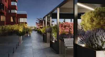 Внутренний двор