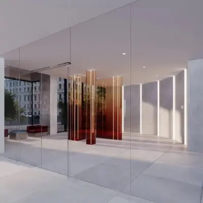 Входная группа