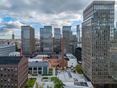 Внутренний двор