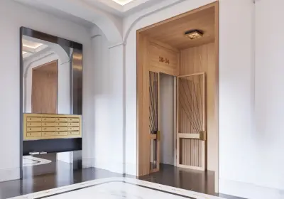 Входная группа