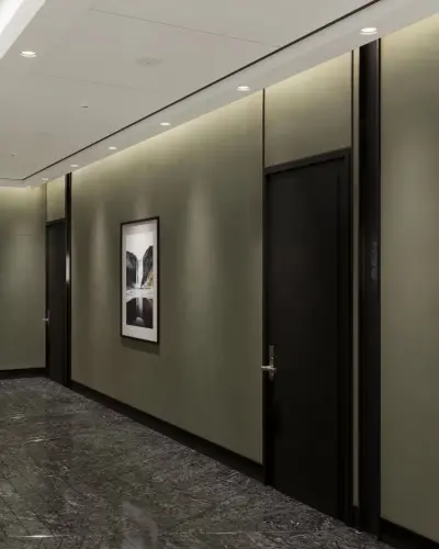 Входная группа