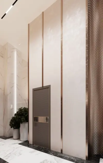 Входная группа