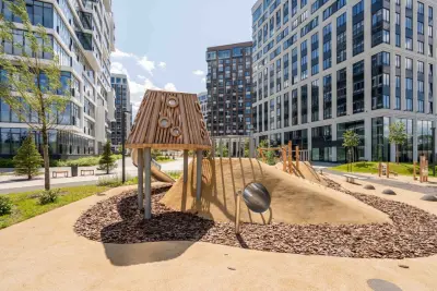 Внутренний двор