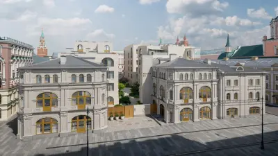 Архитектура