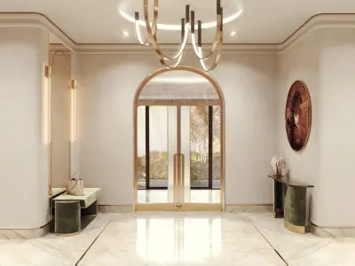 Входная группа