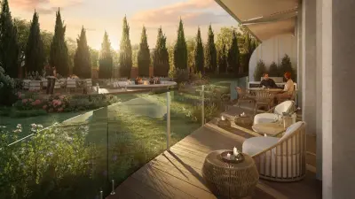 Внутренний двор