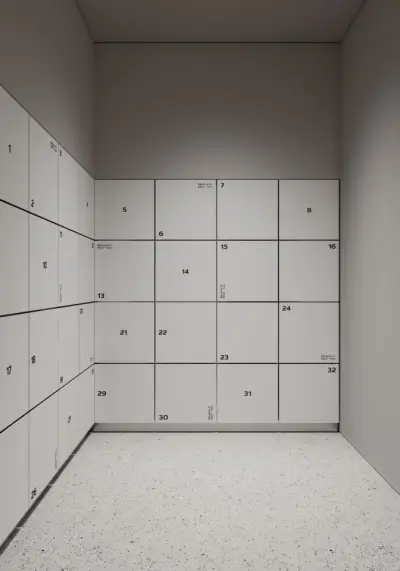 Входная группа