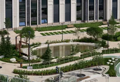 Внутренний двор