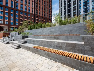 Внутренний двор