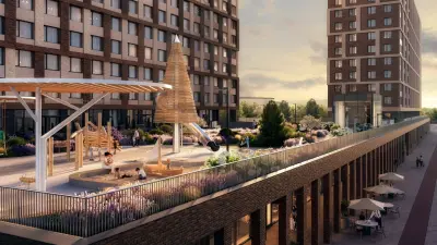 Внутренний двор