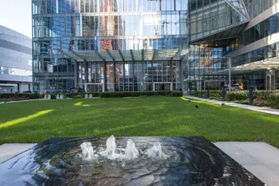 Внутренний двор