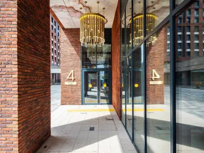 Входная группа