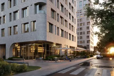 Внутренний двор