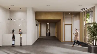 Входная группа