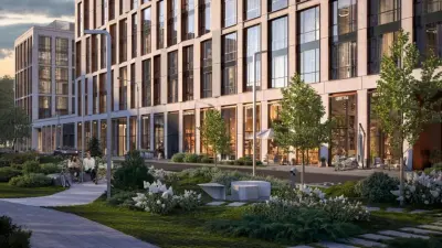 Внутренний двор