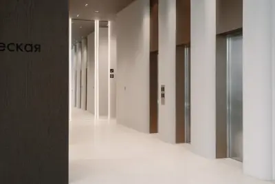 Входная группа