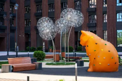 Внутренний двор