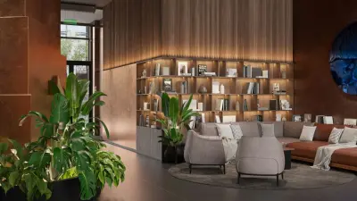 Входная группа