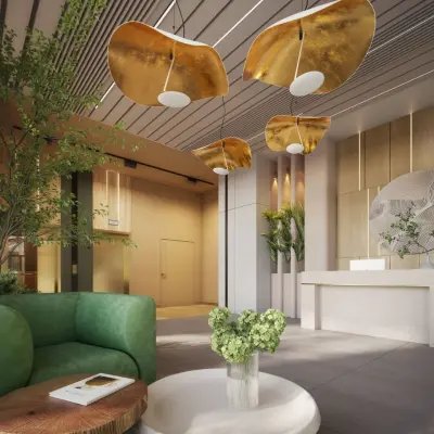 Входная группа