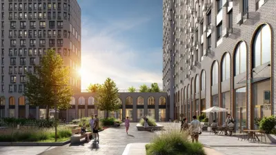 Внутренний двор