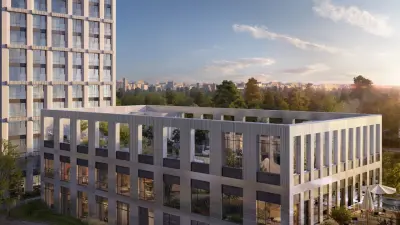 Внутренний двор