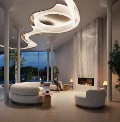 Входная группа