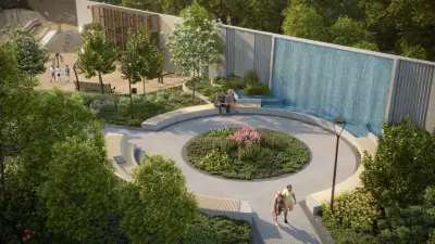 Внутренний двор