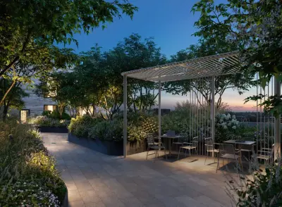 Внутренний двор