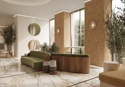 Входная группа